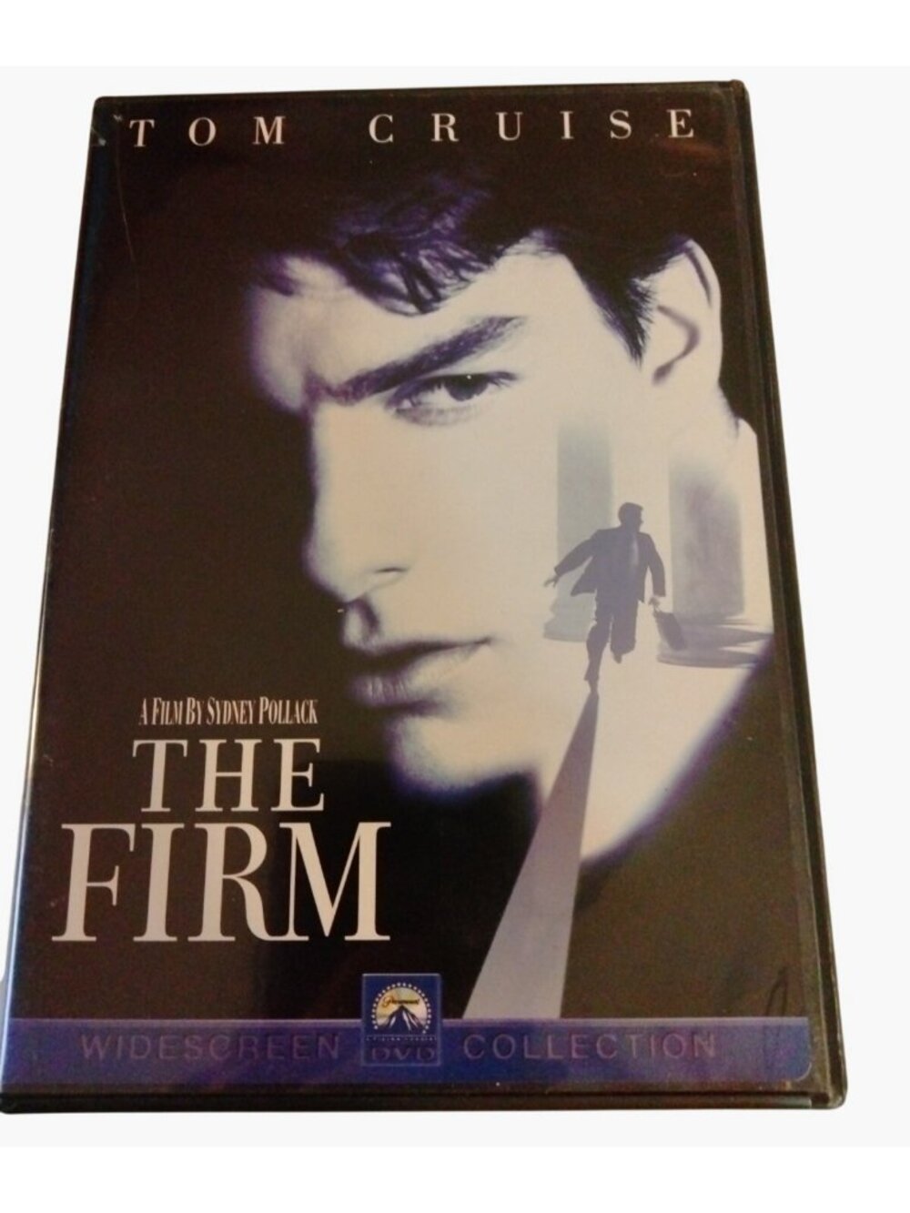The Firm DVD 1993 Film Tom Cruise Sydney Pollack 2000 Widescreen Collection
